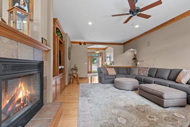217 Hidden Ridges Way, House other with 4 bedrooms, 4 bathrooms and null parking in COMBINED LOCKS WI | Image 21