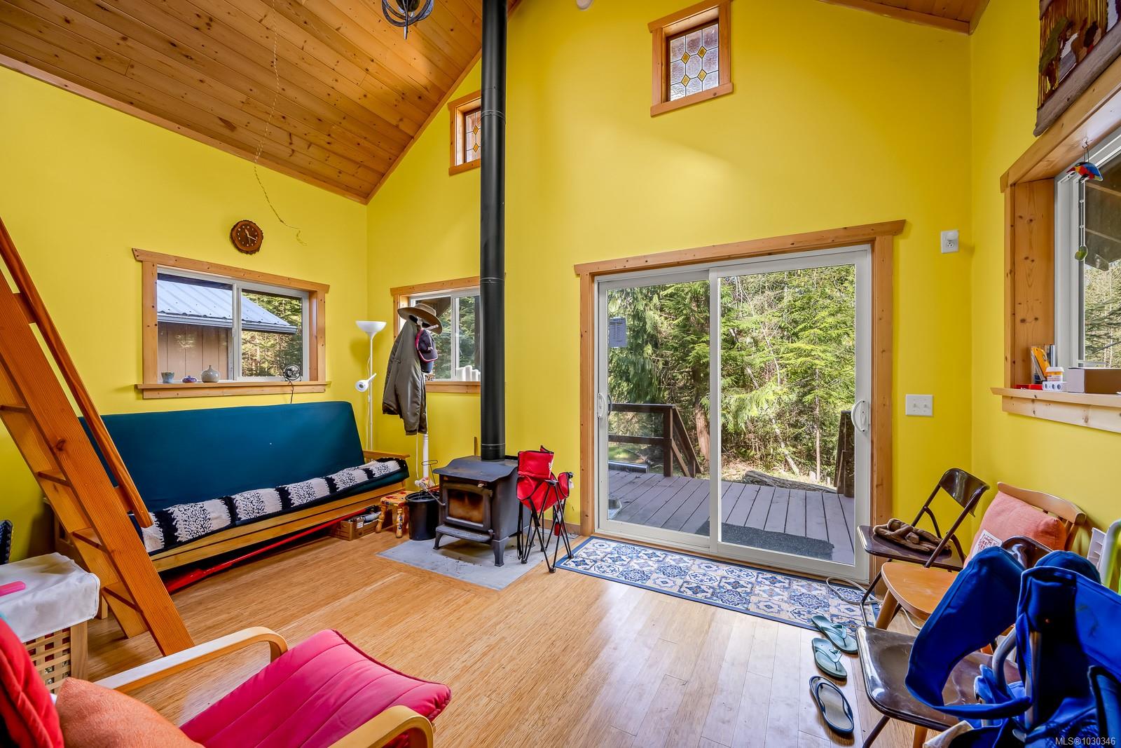 Residential in Cortes Island 5