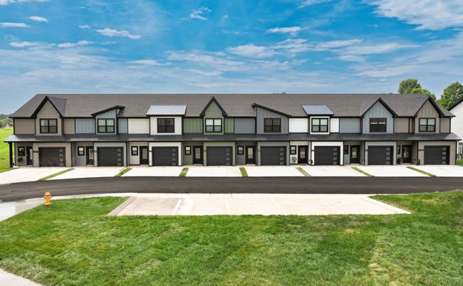 1603 Jonathan Wade Pvt Cir, House attached with 2 bedrooms, 3 bathrooms and 1 parking in Clarksville TN | Image 21