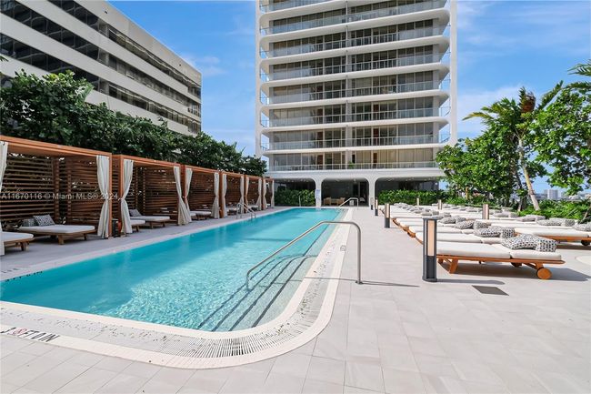 APT-1409 - 2655 S Bayshore Dr, Condo with 2 bedrooms, 3 bathrooms and null parking in Coconut Grove FL | Image 38