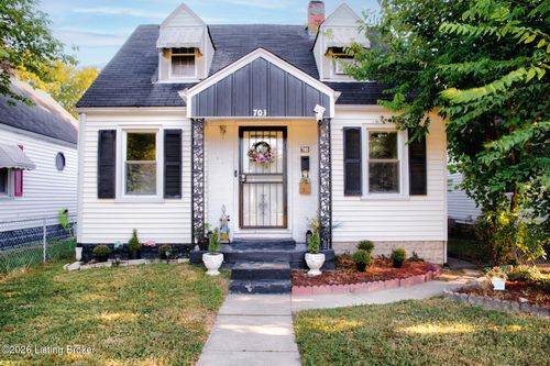 703 W Florence Ave, Louisville, KY, 40215-2830 | Card Image