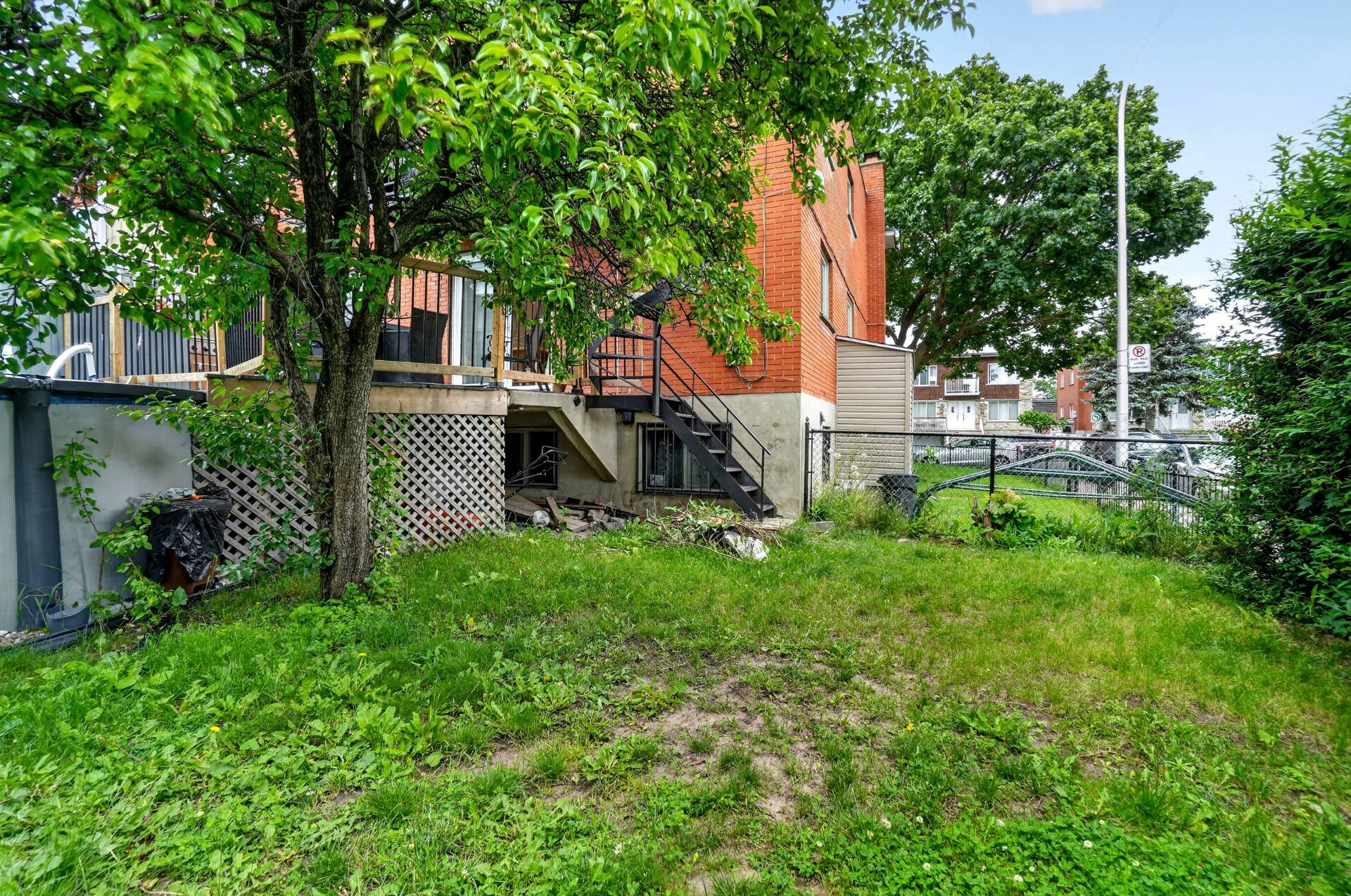 Residential Income in Montréal (Montréal-Nord) 5