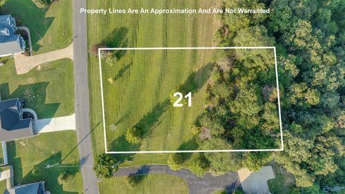 Lot #21 County Road 1010, Fort Payne, AL, 35968-5157 | Card Image