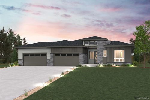 13795 Bison Peak Court, Parker, CO, 80138 | Card Image