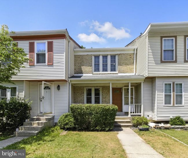 14 Long Green Ct, Townhouse with 3 bedrooms, 4 bathrooms and null parking in SILVER SPRING MD | Image 35