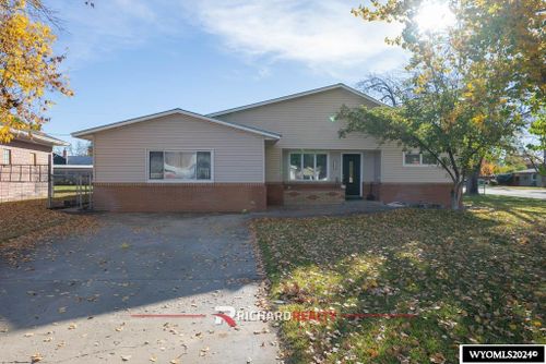 1400 Circle Road, Worland, WY, 82401 | Card Image