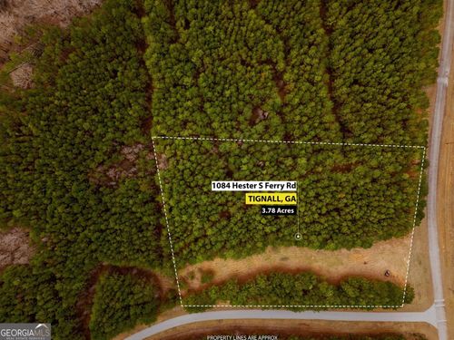 1084 Hesters Ferry Rd, Tignall, GA, 30668-2650 | Card Image
