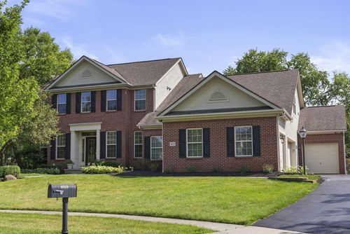 4029 Hidden Hill Ct, Powell, OH, 43065-7112 | Card Image
