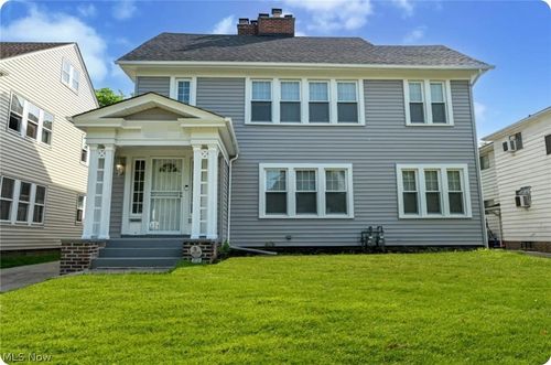 3315 Milverton Rd, Shaker Heights, OH, 44120-4225 | Card Image