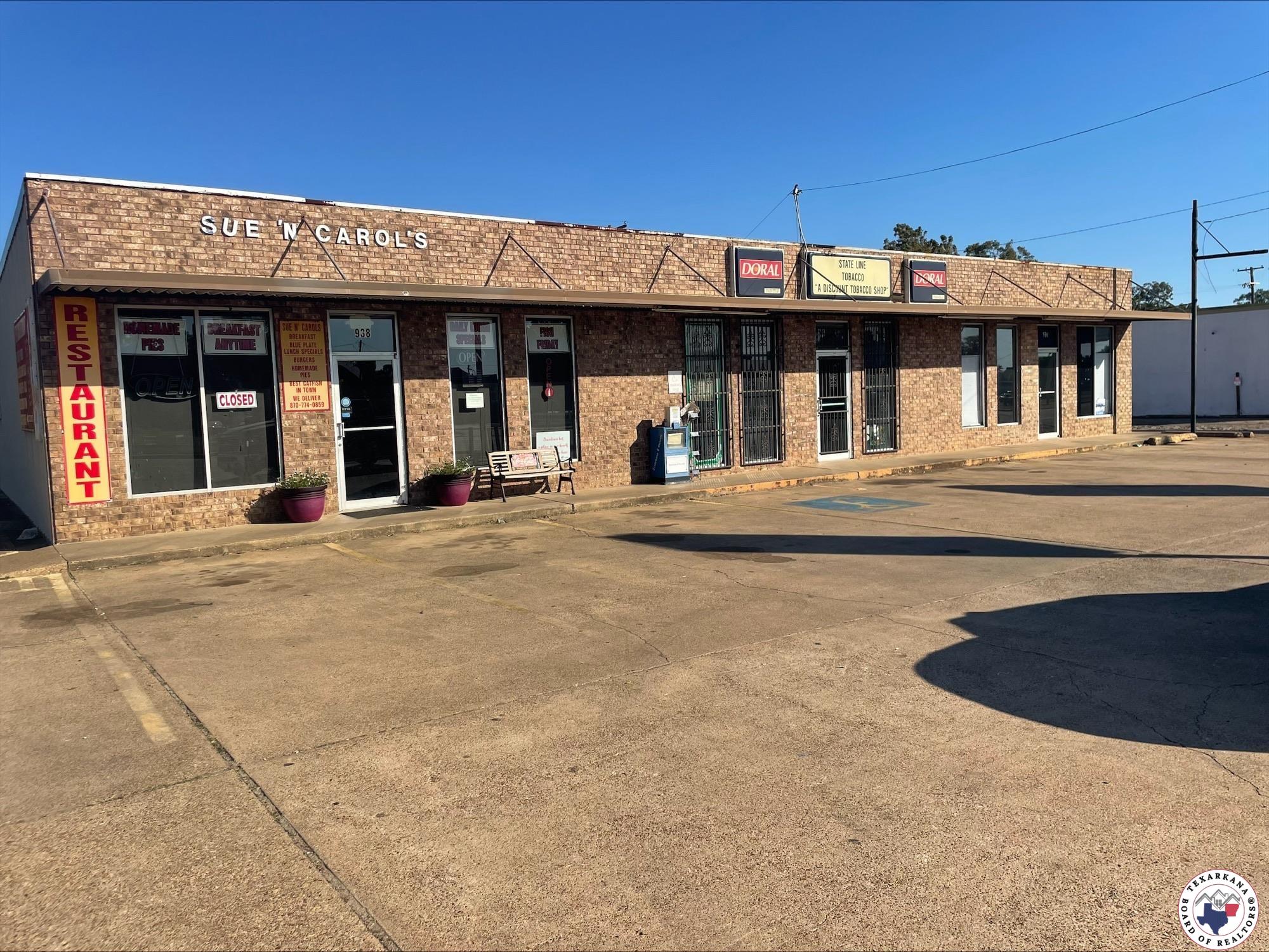 934 N State Line Ave, Texarkana, AR 71854