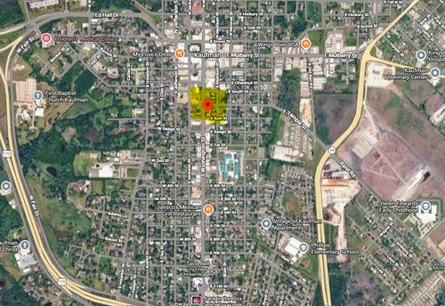 505 S Washington St, Kaufman, TX, 75142-2400 | Card Image