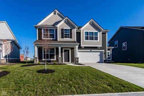 4068 Bozeman Way, Bargersville, IN, 46106-5000 | Card Image