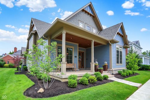 12839 Bird Cage Walk, Carmel, IN, 46032-7269 | Card Image