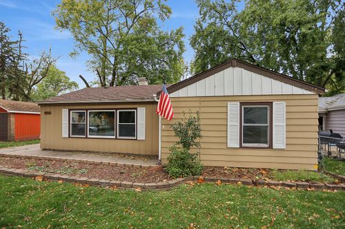 16846 Orchard Ridge Ave, Hazel Crest, IL, 60429-1244 | Card Image