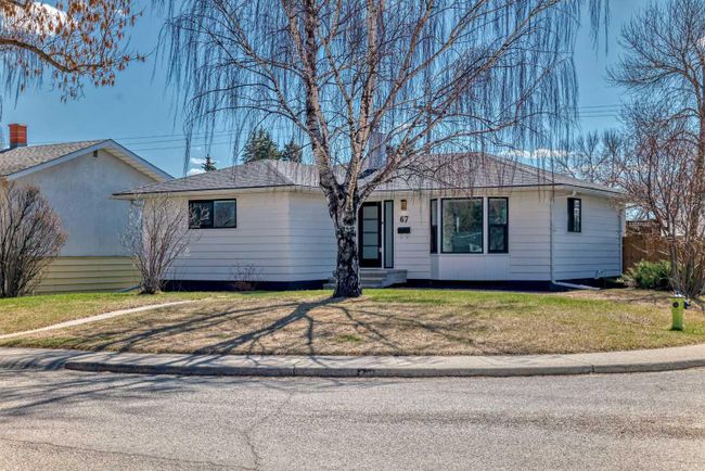 67 Fyffe Road Se, Home with 4 bedrooms, 2 bathrooms and 2 parking in Calgary AB | Image 2