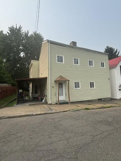 95 E. 11th Street, Wheeling, WV, 26003 | Card Image