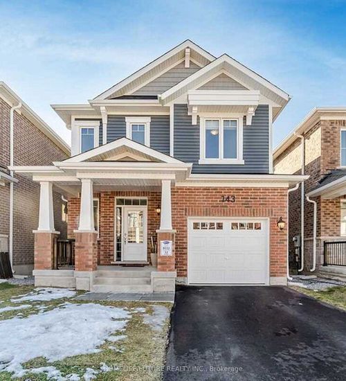 143 Yates Dr, Milton, ON, L9E1S7 | Card Image