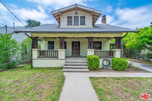 105 El Nido Ave, Pasadena, CA, 91107-4450 | Card Image