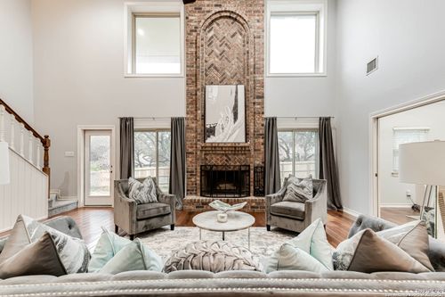 1611 Wood Quail, San Antonio, TX, 78248-1707 | Card Image