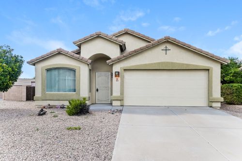 554 S Sunny Rock Dr, Vail, AZ, 85641-2274 | Card Image