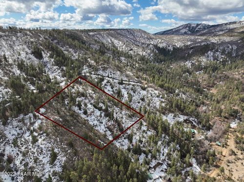 0000 S Lazy Days Drive, Mayer, AZ, 86333 | Card Image