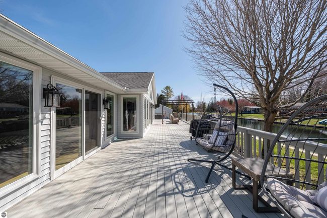 6001 N Silver Pines Dr, House other with 3 bedrooms, 2 bathrooms and null parking in Bellaire MI | Image 22