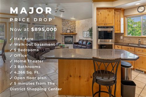 2602 W 11625 S, Riverton, UT, 84095-7934 | Card Image
