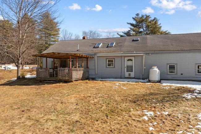 491 Us Route 10, House other with 3 bedrooms, 2 bathrooms and null parking in Lempster NH | Image 33