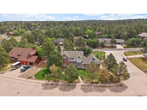 6204 Northstar Ridge Ln, Parker, CO, 80134-5757 | Card Image