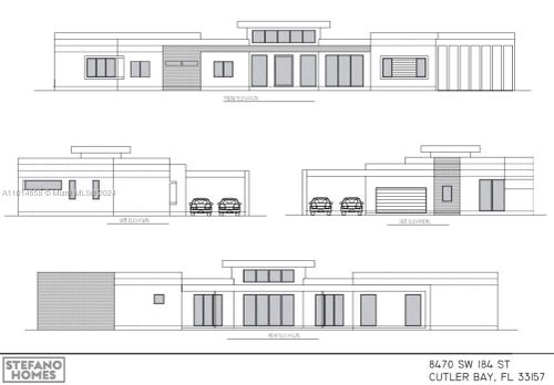 8470 Sw 184th St, Cutler Bay, FL, 33157-7208 | Card Image