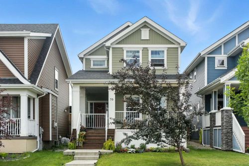 76 River Heights Blvd, Cochrane, AB, T4C0J6 | Card Image