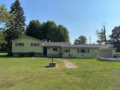 675 Allan, Home with 3 bedrooms, 1 bathrooms and null parking in Colfax Twp MI | Image 1