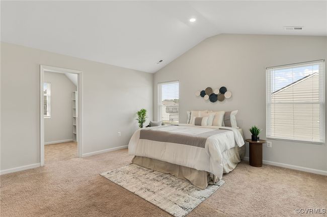 7898 Honeybee Ct, House other with 4 bedrooms, 3 bathrooms and null parking in North Prince George VA | Image 15