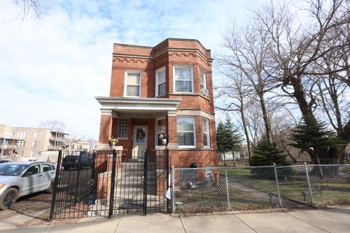 1418 E 69th Pl, Chicago, IL, 60637-4808 | Card Image