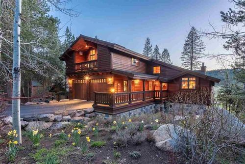 11422 Bennett Flat Rd, Truckee, CA, 96161-6063 | Card Image