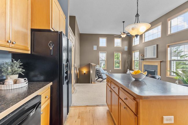 What great views from this kitchen | Image 10