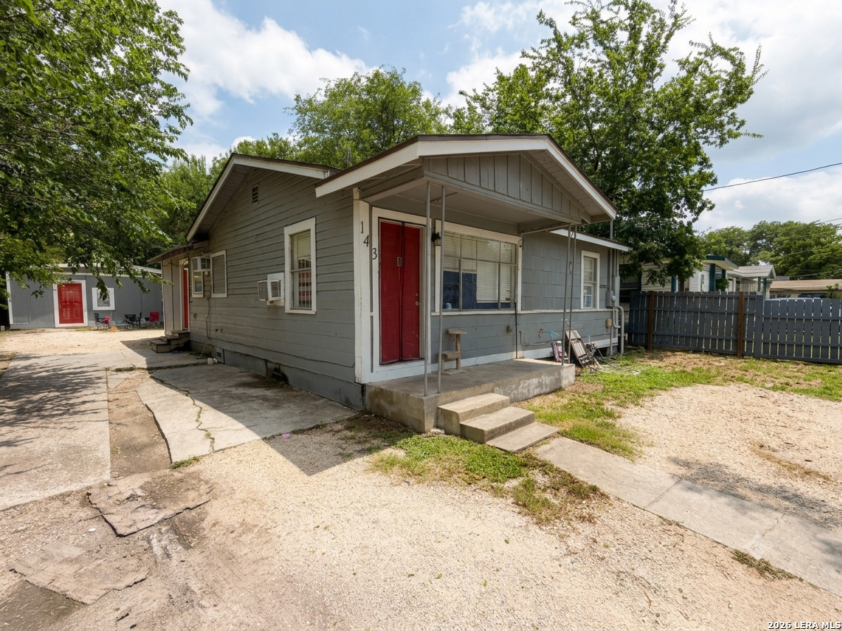 Residential Income in San Antonio