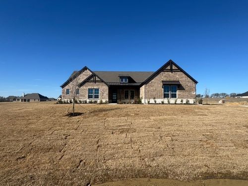 808 Valley Ridge Rd, Van Alstyne, TX, 75495-7174 | Card Image