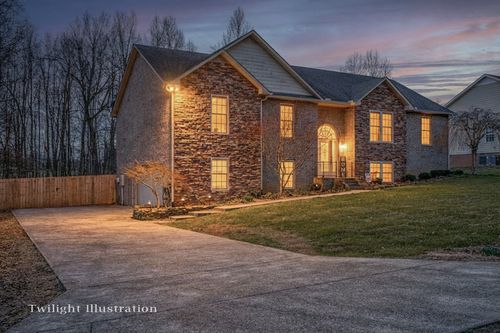 715 Stoneybrook Ct, Cookeville, TN, 38506-7255 | Card Image