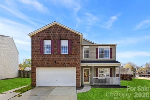 9610 Duxford Ln, Charlotte, NC, 28269-3303 | Card Image