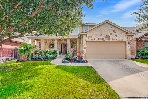 214 Ridge Blf, Cibolo, TX, 78108-3449 | Card Image