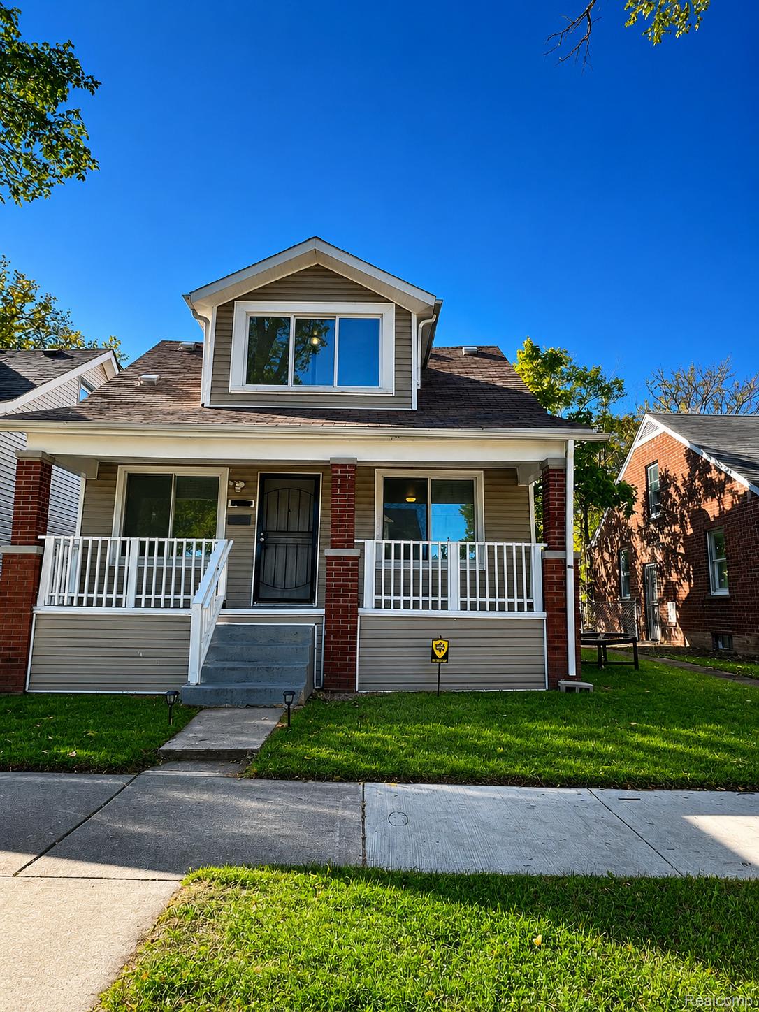 Residential in Detroit 2