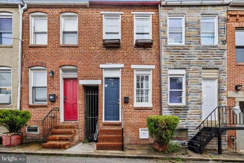 211 N Madeira St, BALTIMORE, MD, 21231-1323 | Card Image