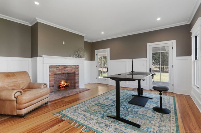 2 Meadows Edge, House other with 4 bedrooms, 5 bathrooms and null parking in Redding CT | Image 18