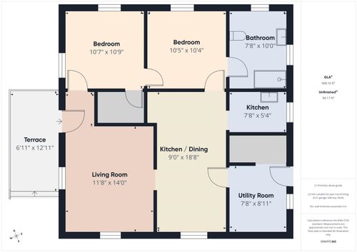 208 S Sedgwick Ave, Burrton, KS, 67020-9291 | Card Image