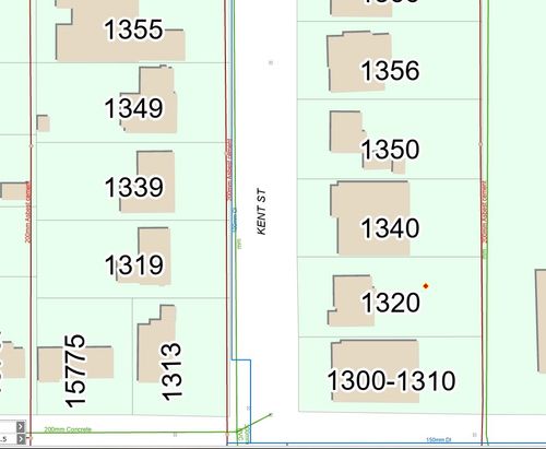 1320 Kent St, White Rock, BC, V4B4T7 | Card Image