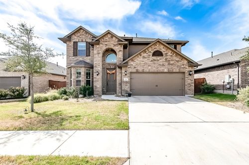 2741 Bocelli Pl, Round Rock, TX, 78665-2344 | Card Image