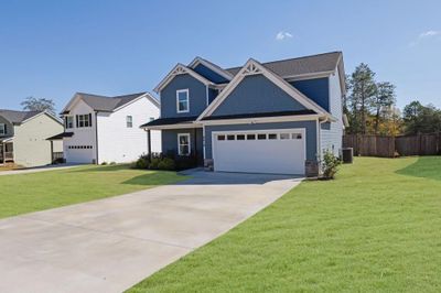 6414 Woodland Station Drive, House other with 4 bedrooms, 3 bathrooms and null parking in Lula GA | Image 3