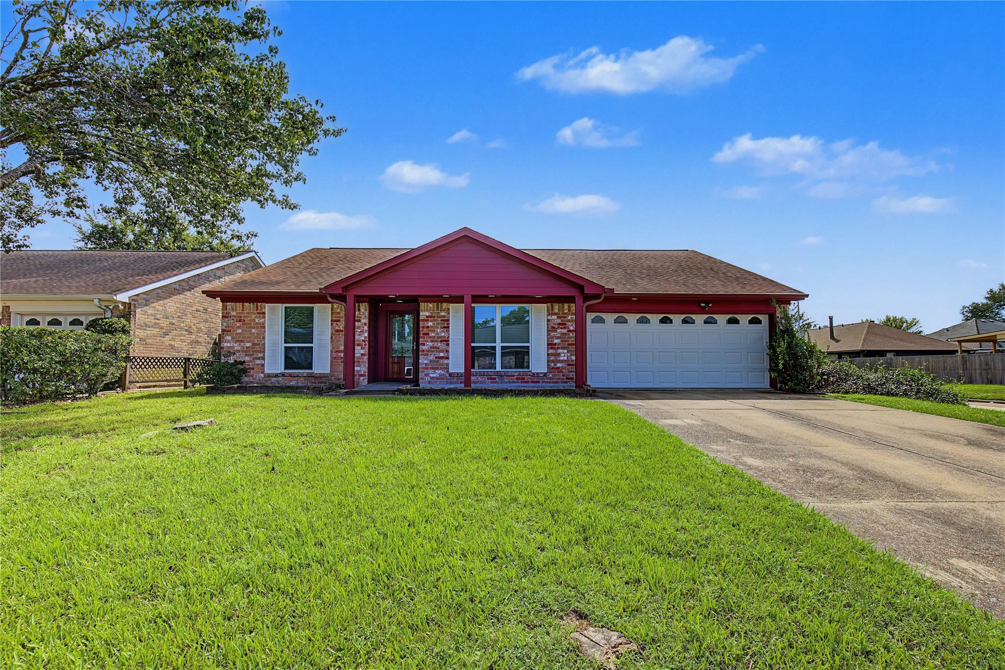 Residential in Houston