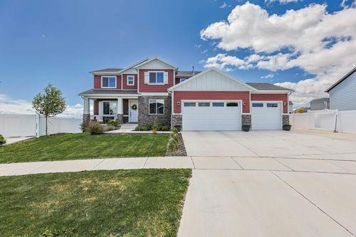 2553 N Bluebell Dr, Saratoga Springs, UT, 84045-6591 | Card Image